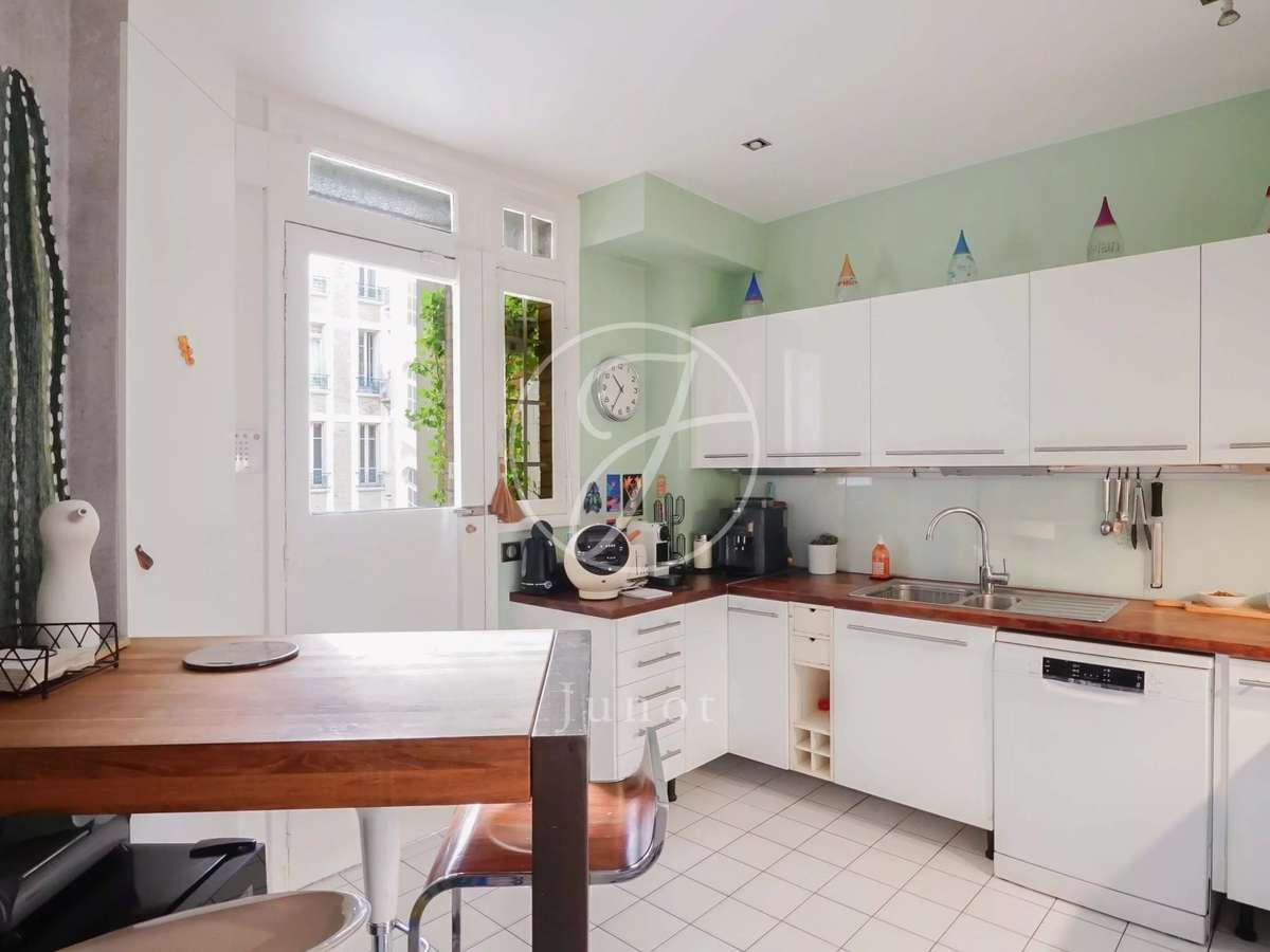 Appartement Paris 7e
