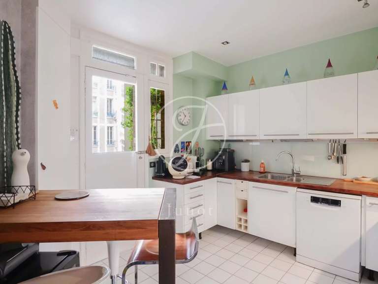 Appartement Paris 7e - 4 chambres - 167m²