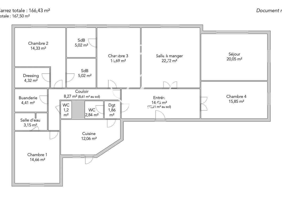 Apartment Paris 7e
