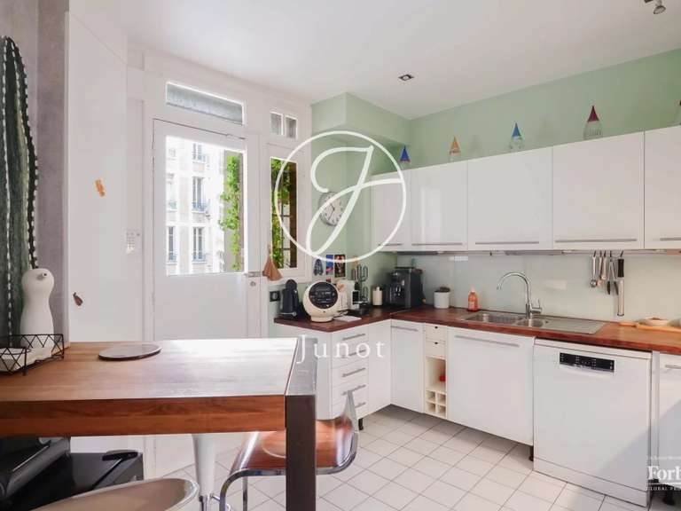 Appartement Paris 7e - 4 chambres - 167m²