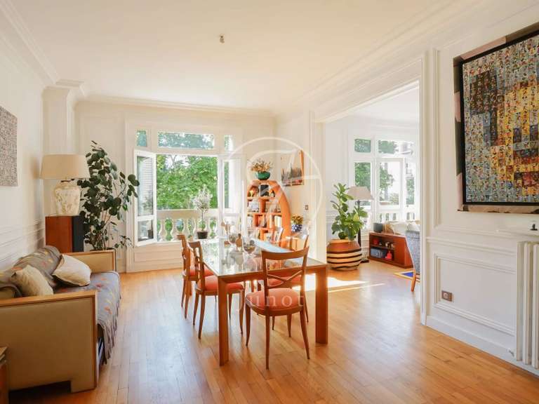 Appartement Paris 7e - 4 chambres - 167m²