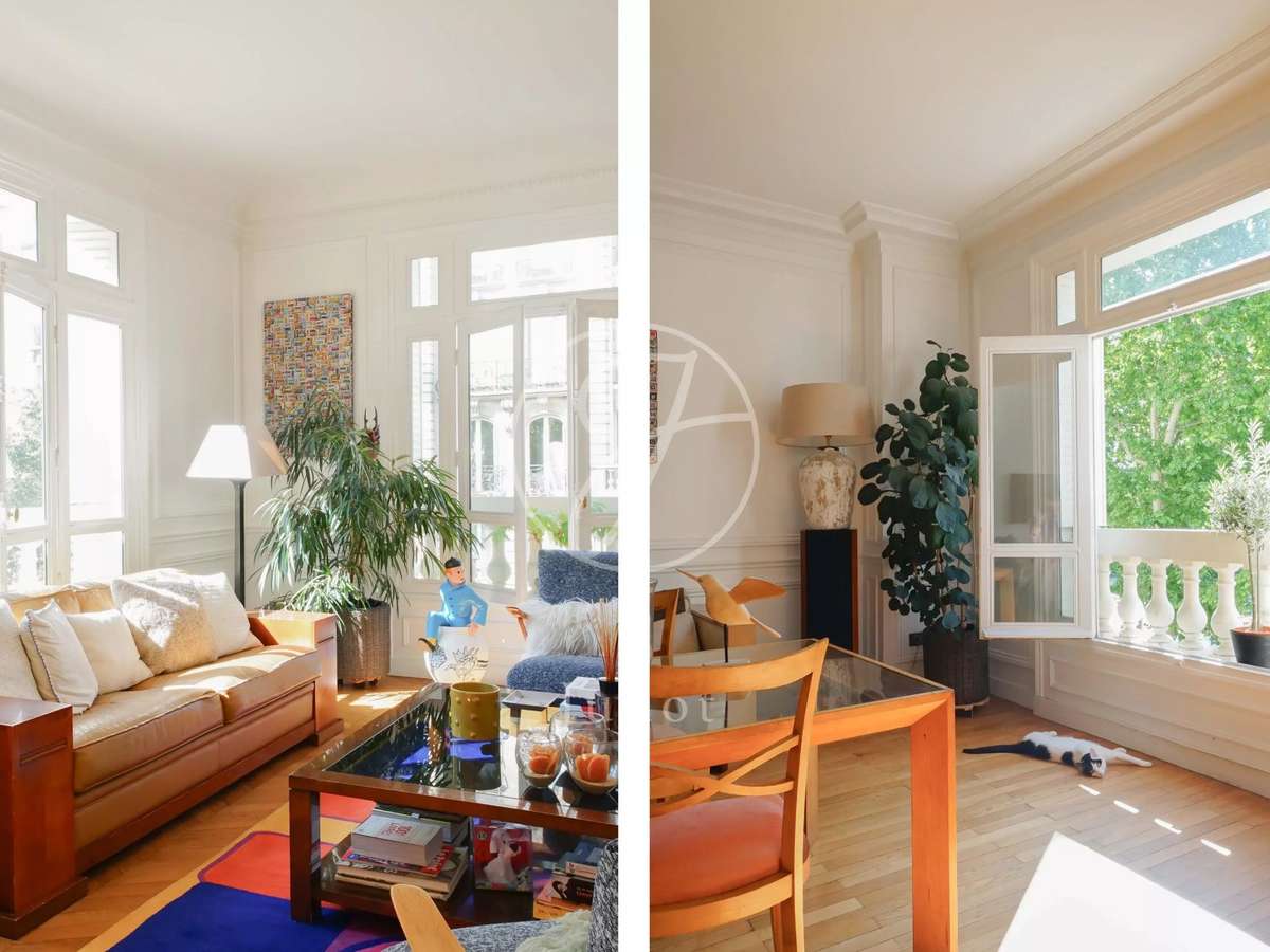 Appartement Paris 7e