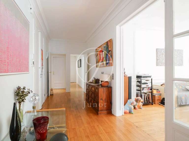 Appartement Paris 7e - 4 chambres - 167m²