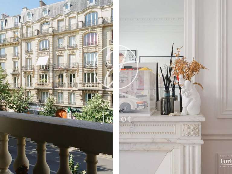 Appartement Paris 7e - 4 chambres - 167m²