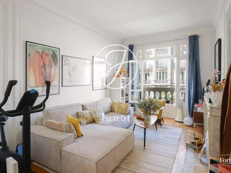 Appartement Paris 7e - 4 chambres - 167m²