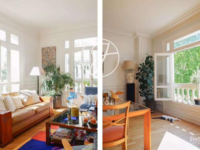 Appartement Paris 7e - 4 chambres - 167m²