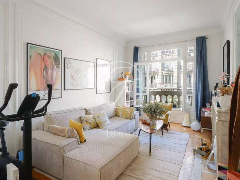Appartement Paris 7e - 4 chambres - 167m²