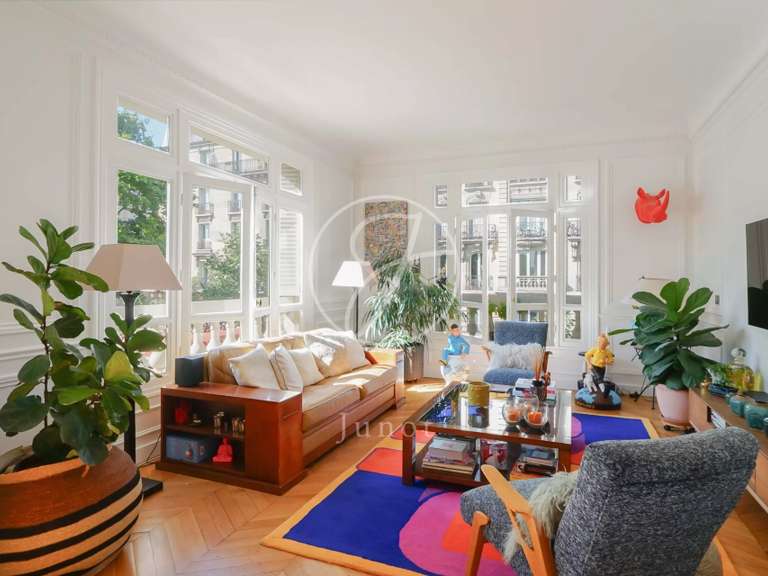 Appartement Paris 7e - 4 chambres - 167m²