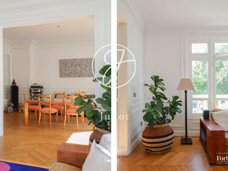 Appartement Paris 7e - 4 chambres - 167m²