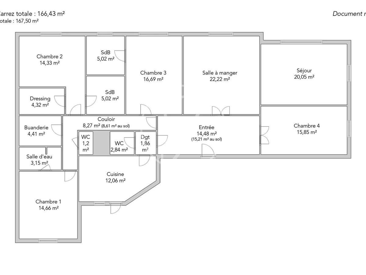 Appartement Paris 7e