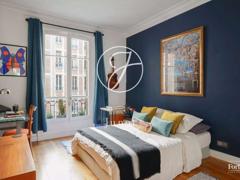 Appartement Paris 7e - 4 chambres - 167m²