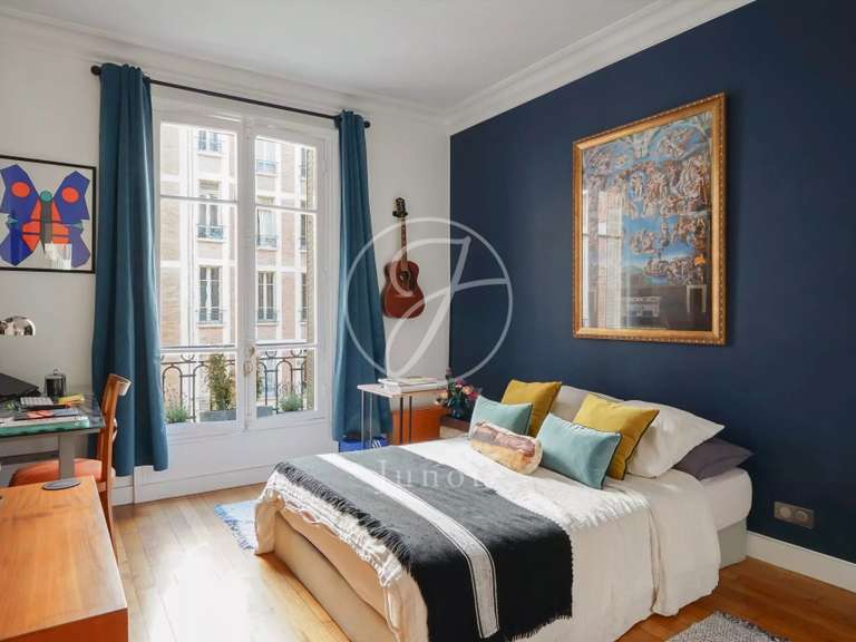 Appartement Paris 7e - 4 chambres - 167m²