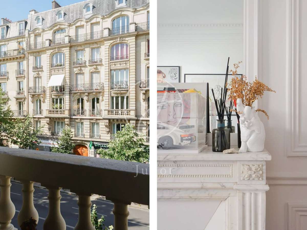 Appartement Paris 7e