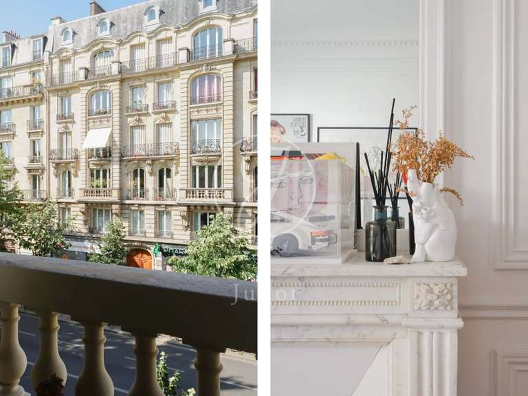 Appartement Paris 7e - 4 chambres - 167m²