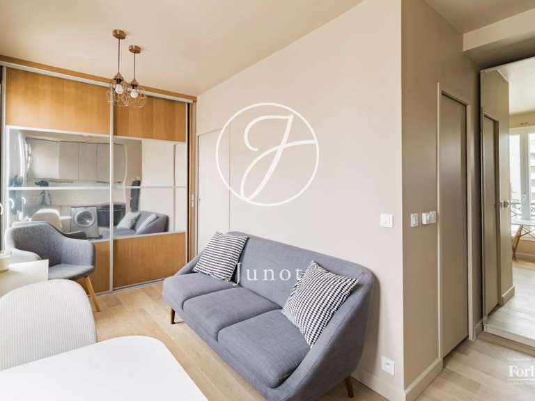 Appartement Paris 7e - 1 chambre - 23m²