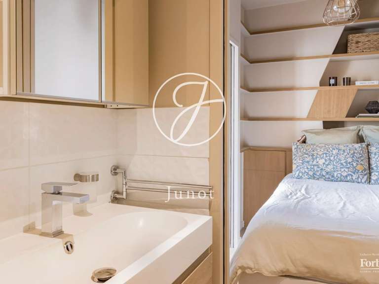 Appartement Paris 7e - 1 chambre - 23m²