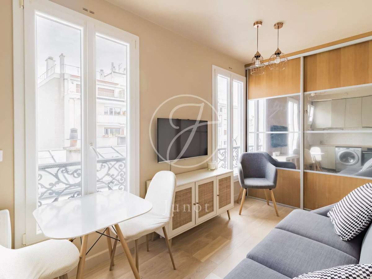 Appartement Paris 7e