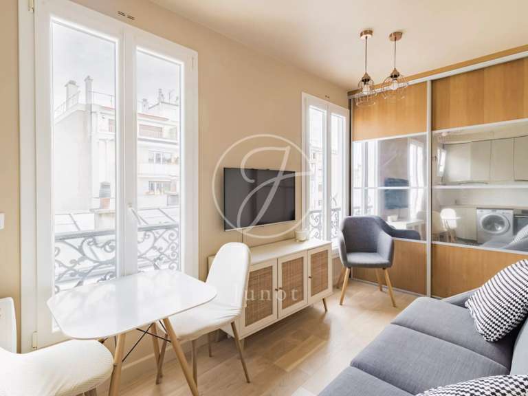 Appartement Paris 7e - 1 chambre - 23m²