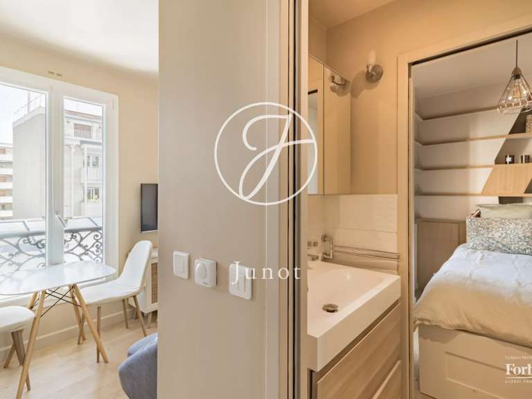 Appartement Paris 7e - 1 chambre - 23m²
