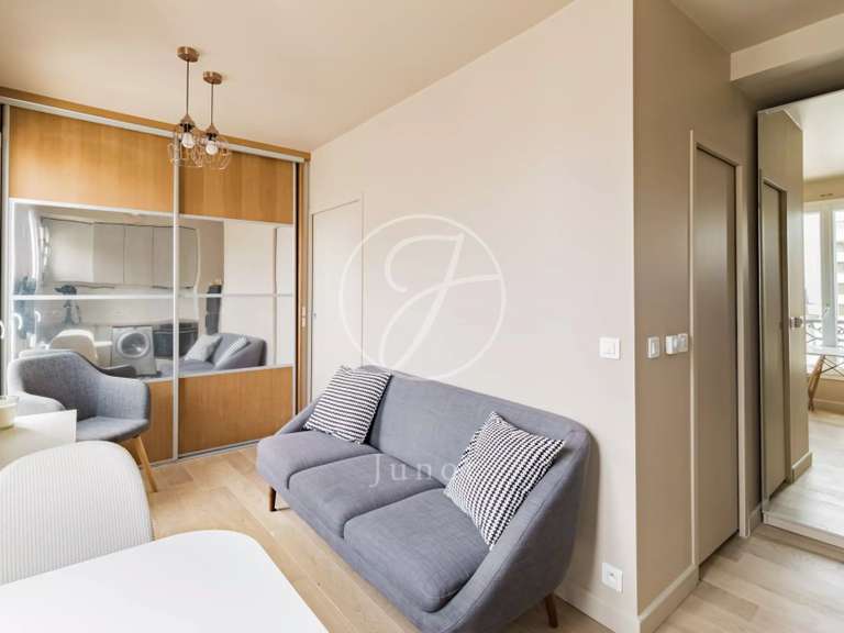 Appartement Paris 7e - 1 chambre - 23m²