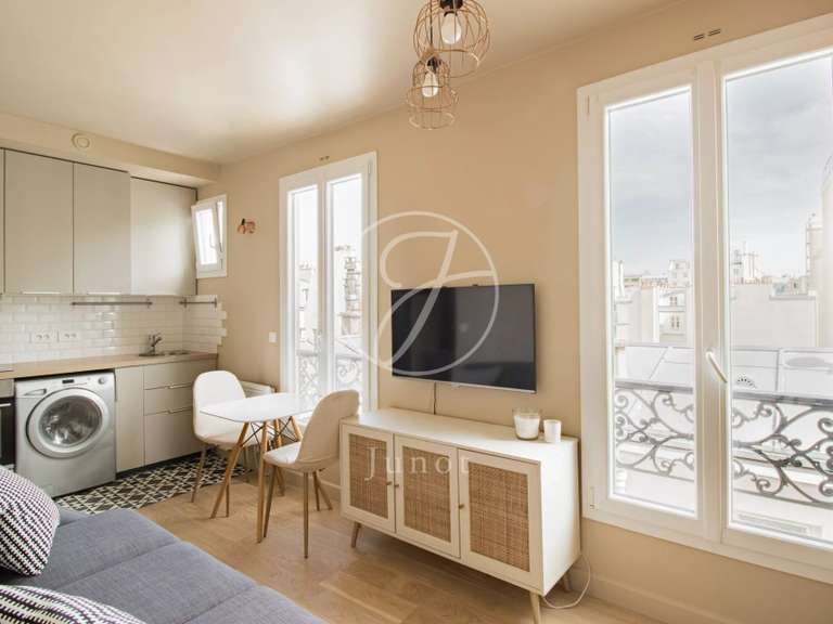 Appartement Paris 7e - 1 chambre - 23m²
