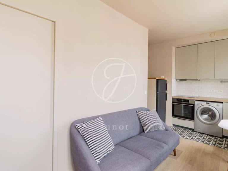 Appartement Paris 7e - 1 chambre - 23m²