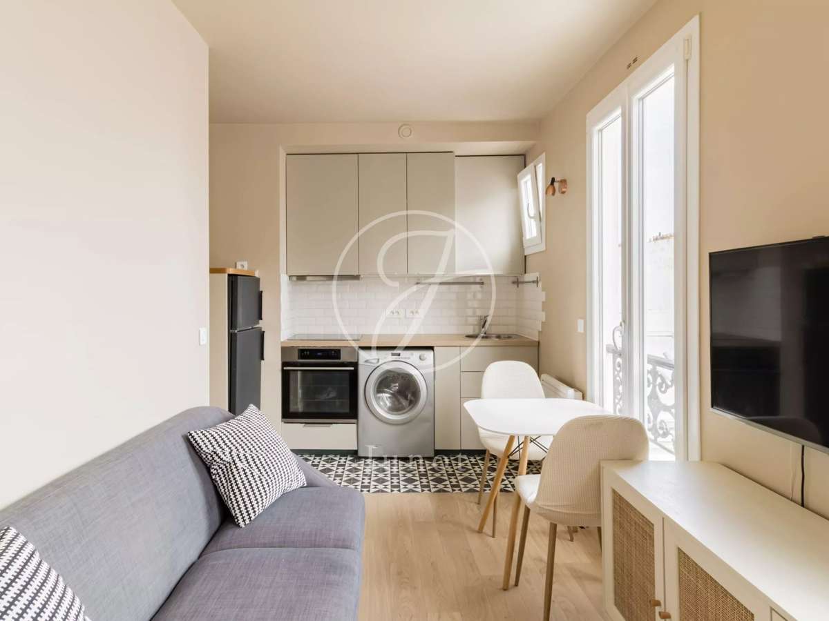 Appartement Paris 7e