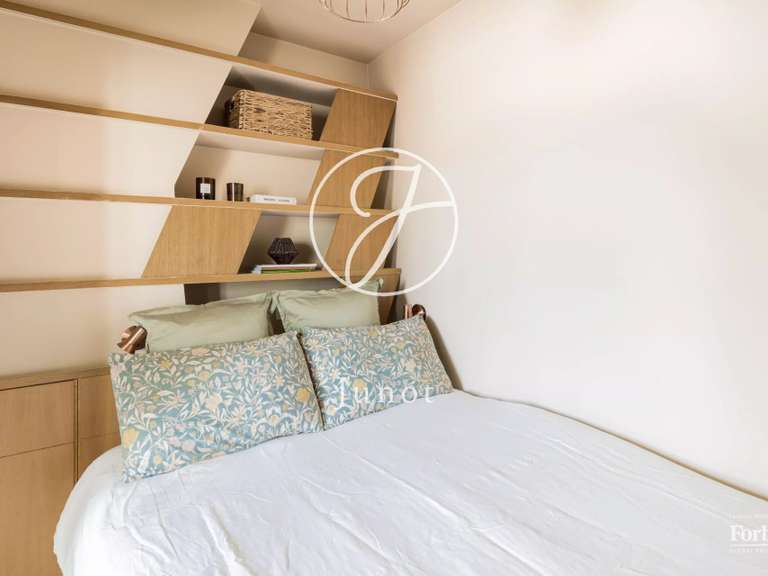 Appartement Paris 7e - 1 chambre - 23m²