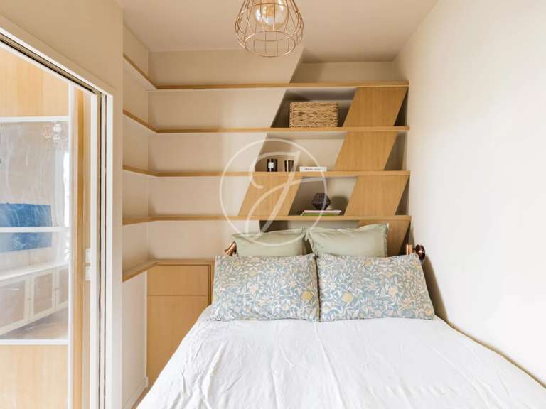 Appartement Paris 7e - 1 chambre - 23m²