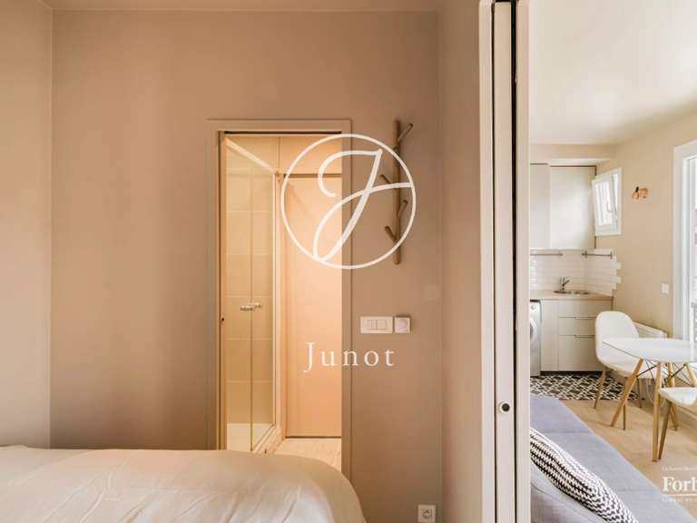 Appartement Paris 7e - 1 chambre - 23m²