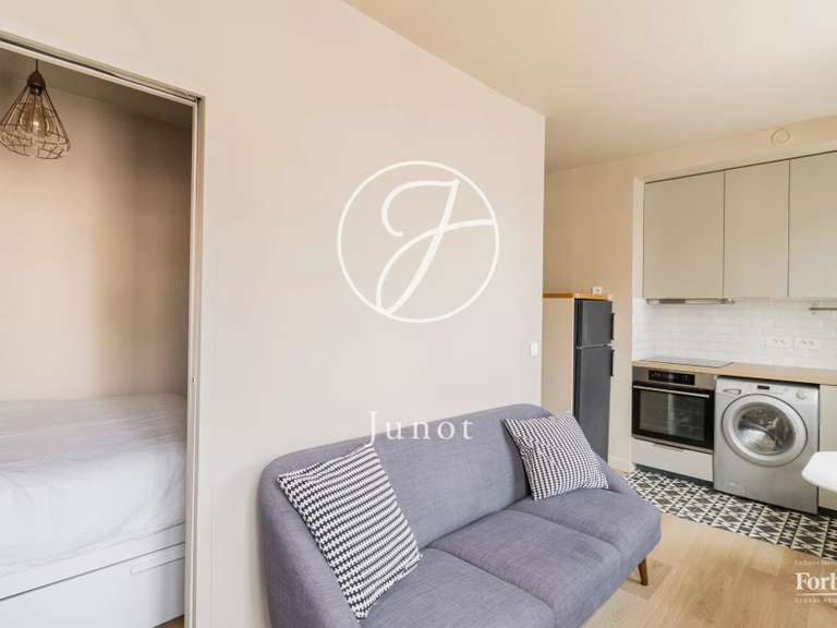 Appartement Paris 7e - 1 chambre - 23m²