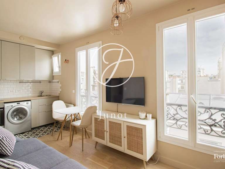 Appartement Paris 7e - 1 chambre - 23m²