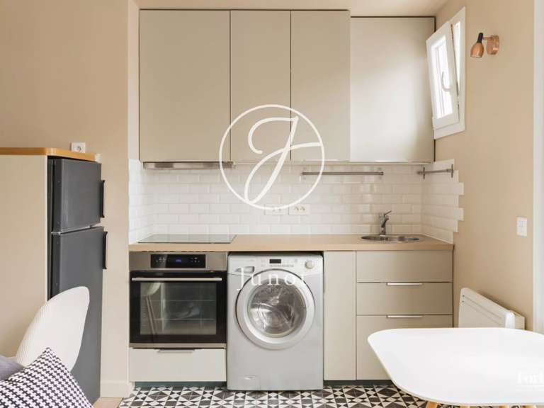 Appartement Paris 7e - 1 chambre - 23m²