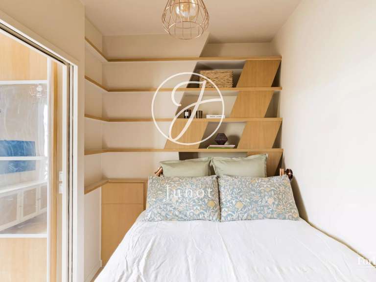 Appartement Paris 7e - 1 chambre - 23m²