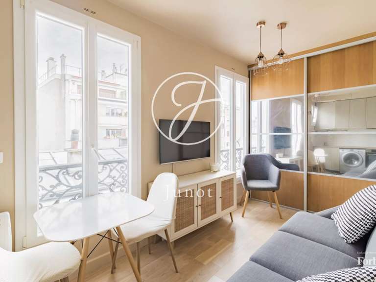 Appartement Paris 7e - 1 chambre - 23m²