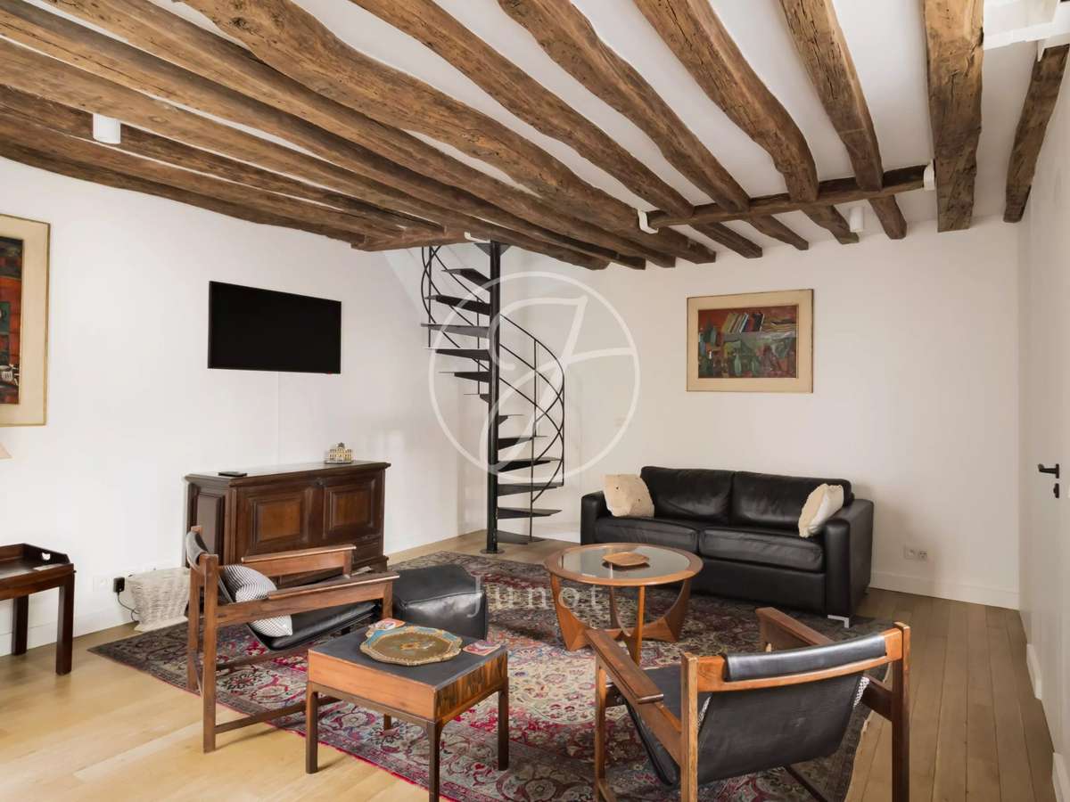 Appartement Paris 7e