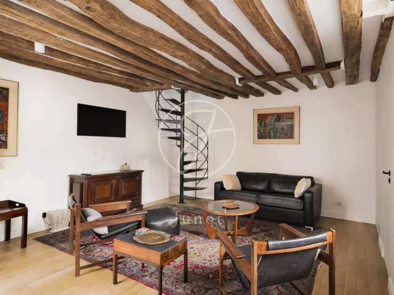 Appartement Paris 7e - 1 chambre - 57m²