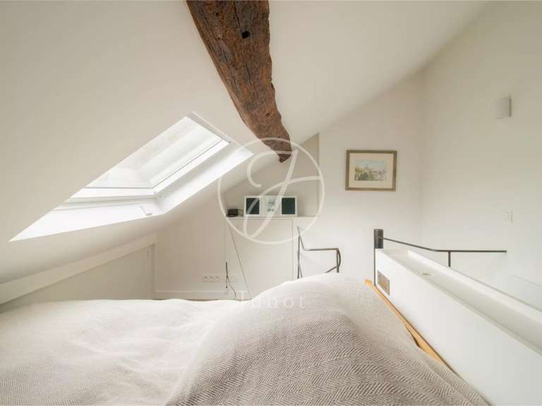 Appartement Paris 7e - 1 chambre - 57m²