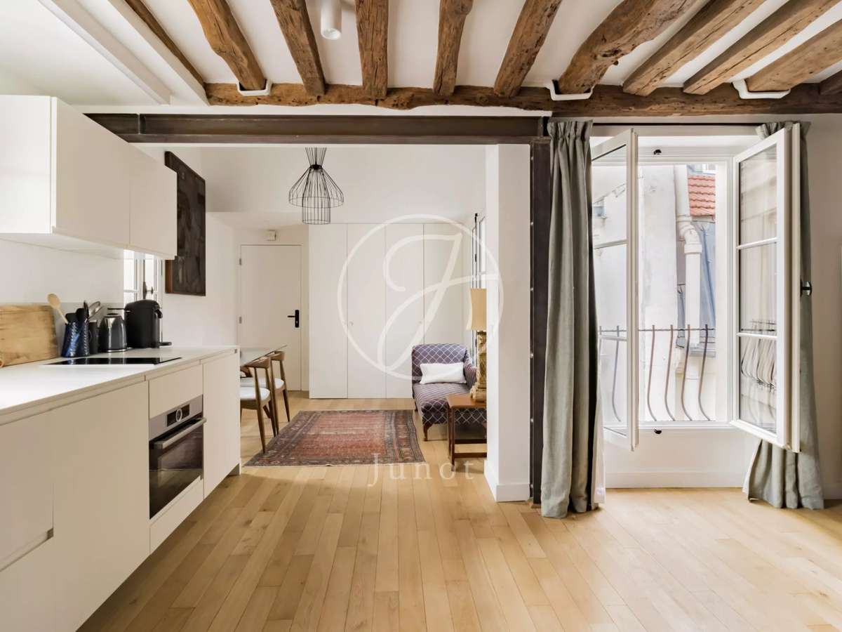Appartement Paris 7e
