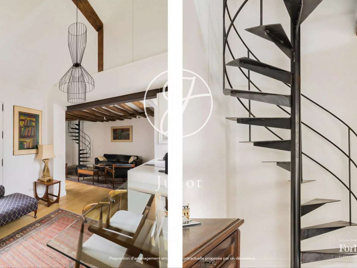 Apartment Paris 7e