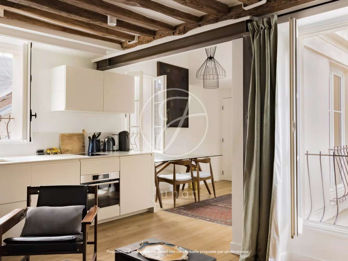 Appartement Paris 7e