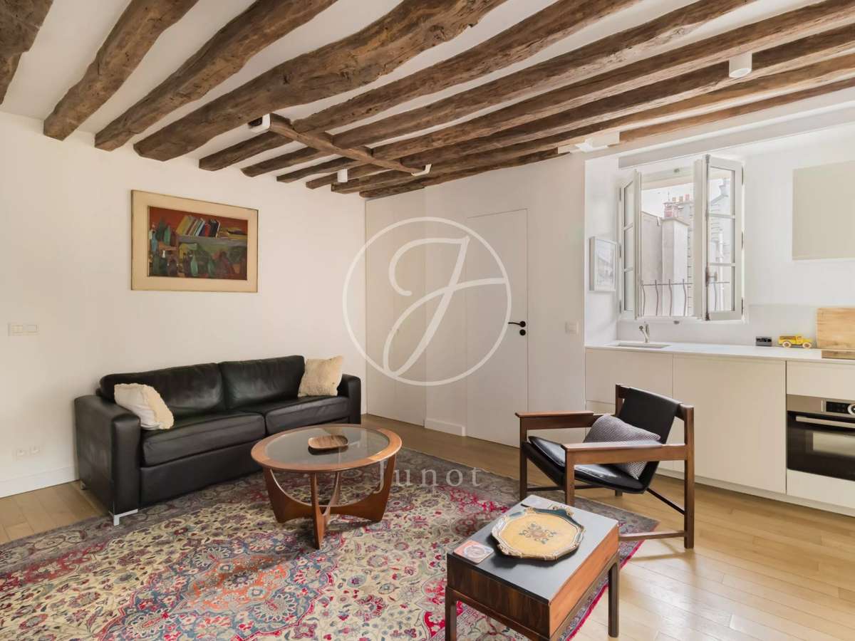 Appartement Paris 7e