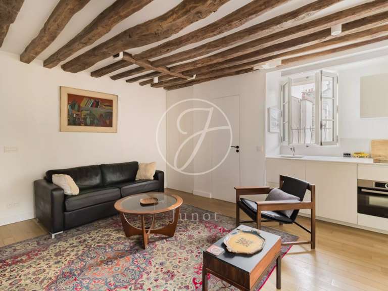 Appartement Paris 7e - 1 chambre - 57m²