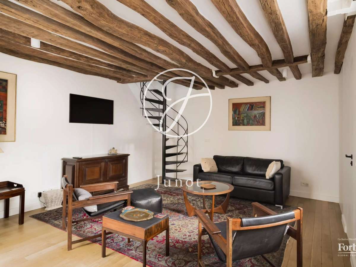 Apartment Paris 7e