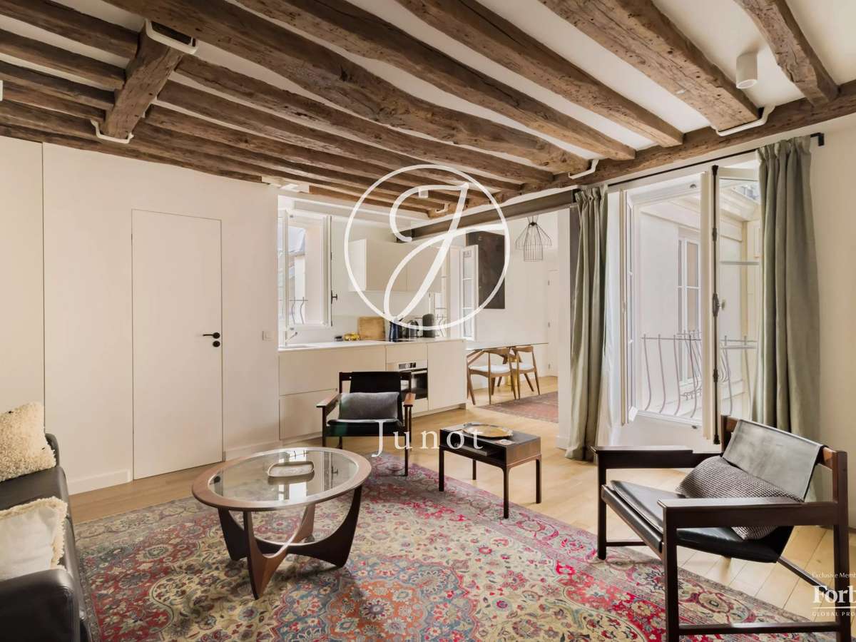 Apartment Paris 7e