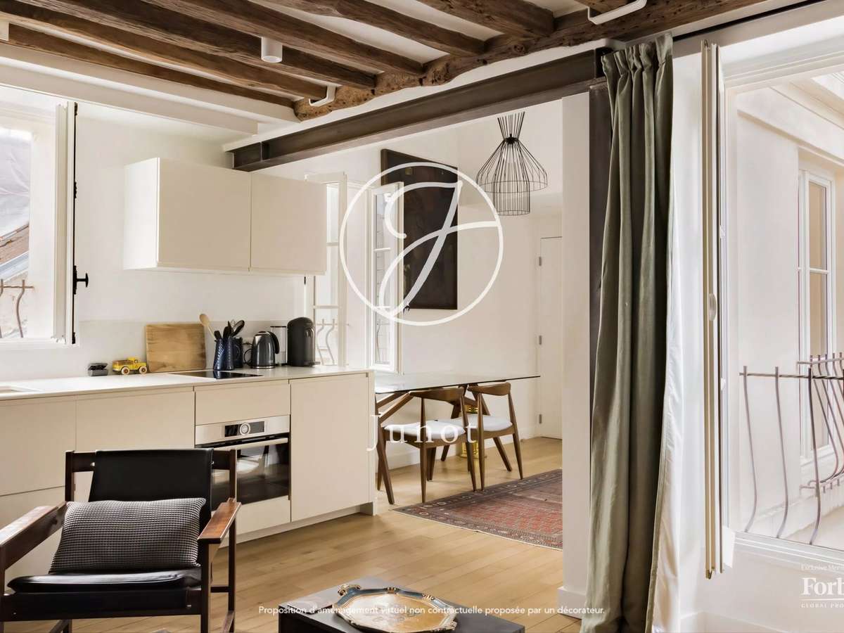 Apartment Paris 7e