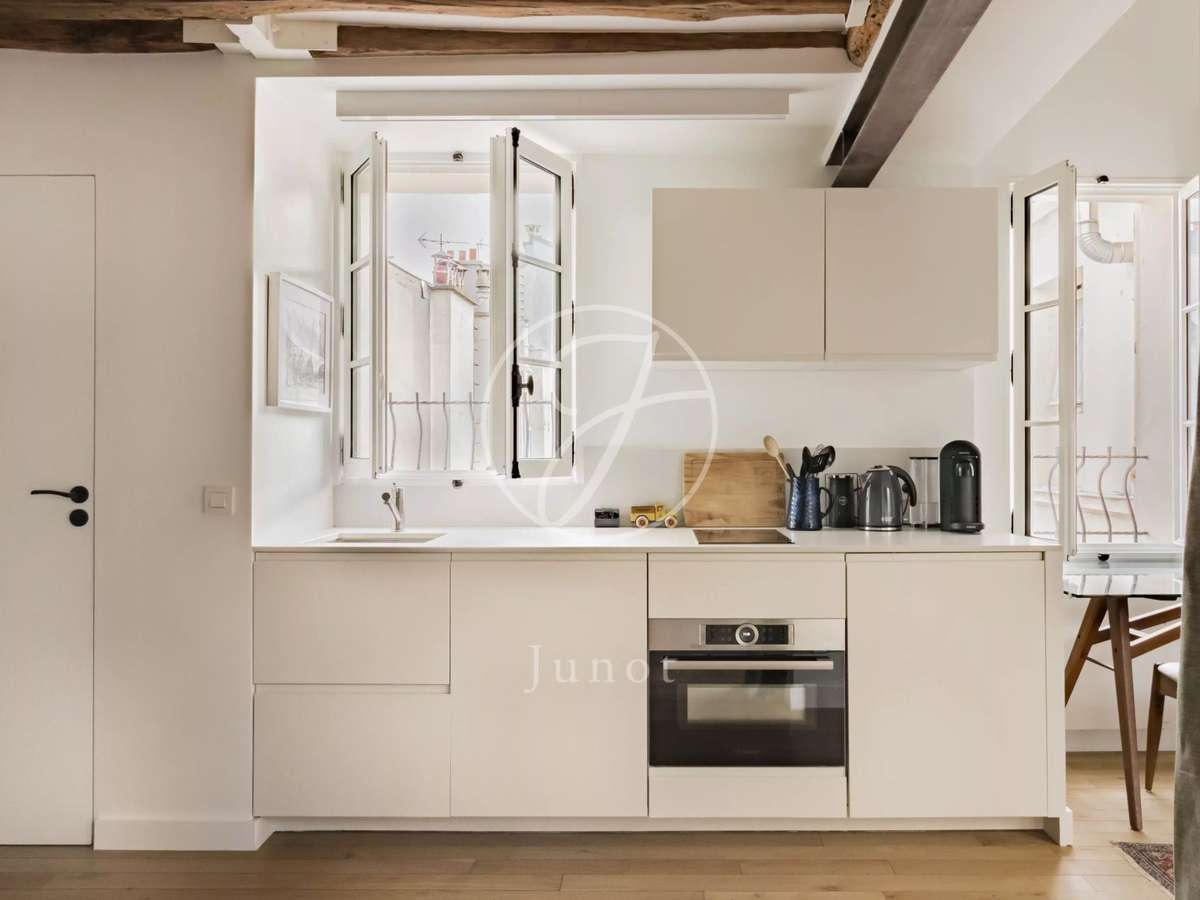 Appartement Paris 7e