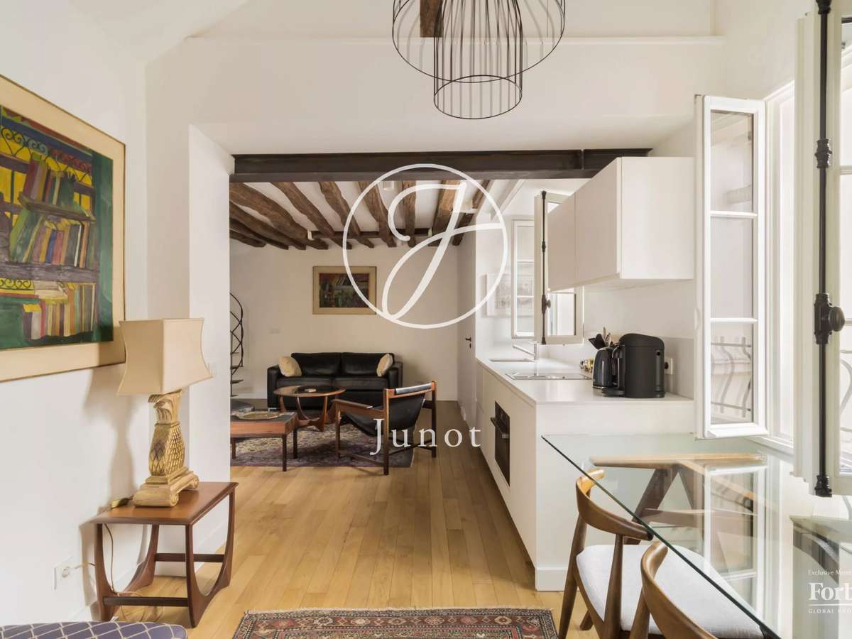 Apartment Paris 7e