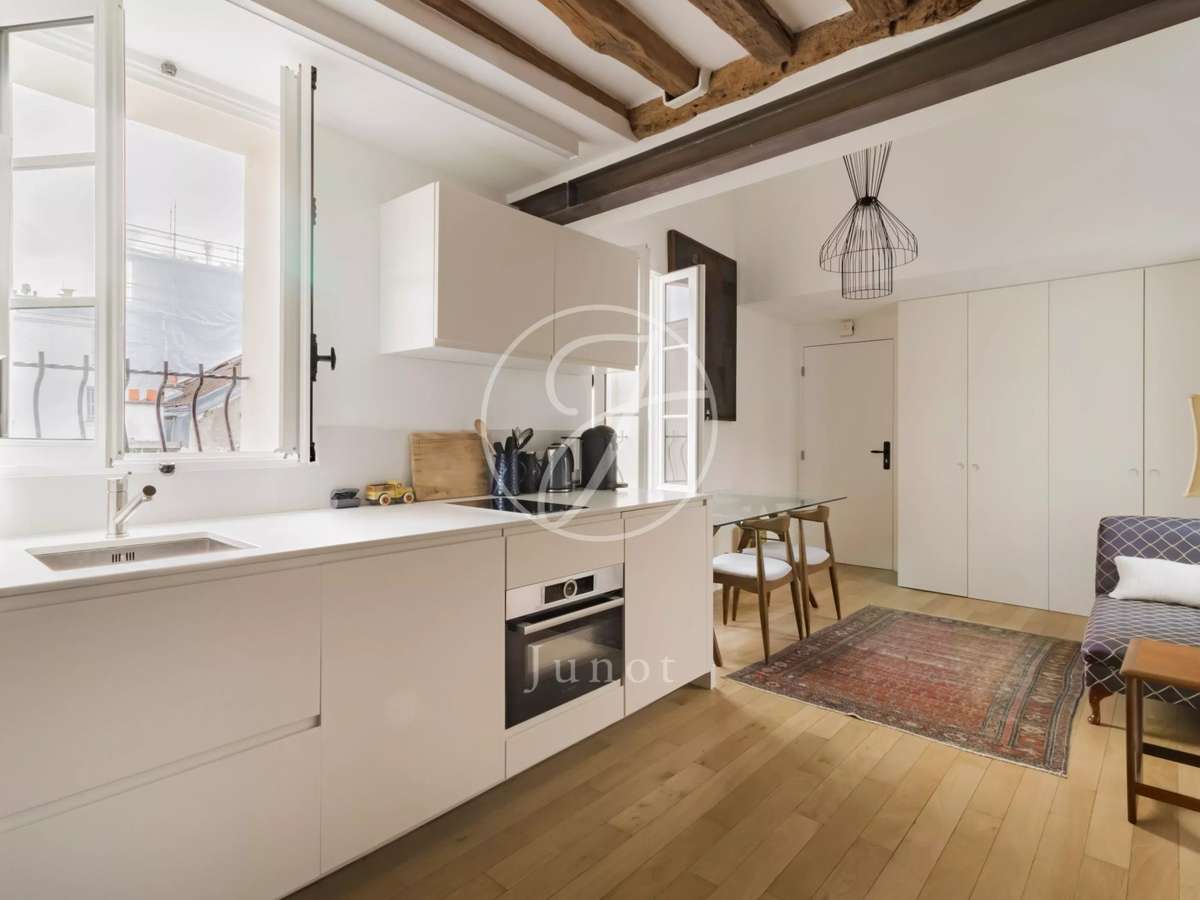 Appartement Paris 7e