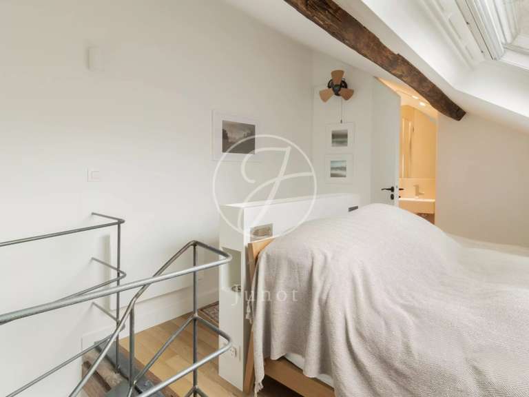 Appartement Paris 7e - 1 chambre - 57m²